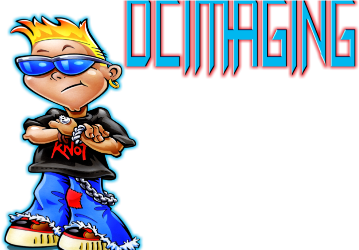 Dc Imaging/ Dylan Cruz Productions - Cartoon Clipart (759x500), Png Download