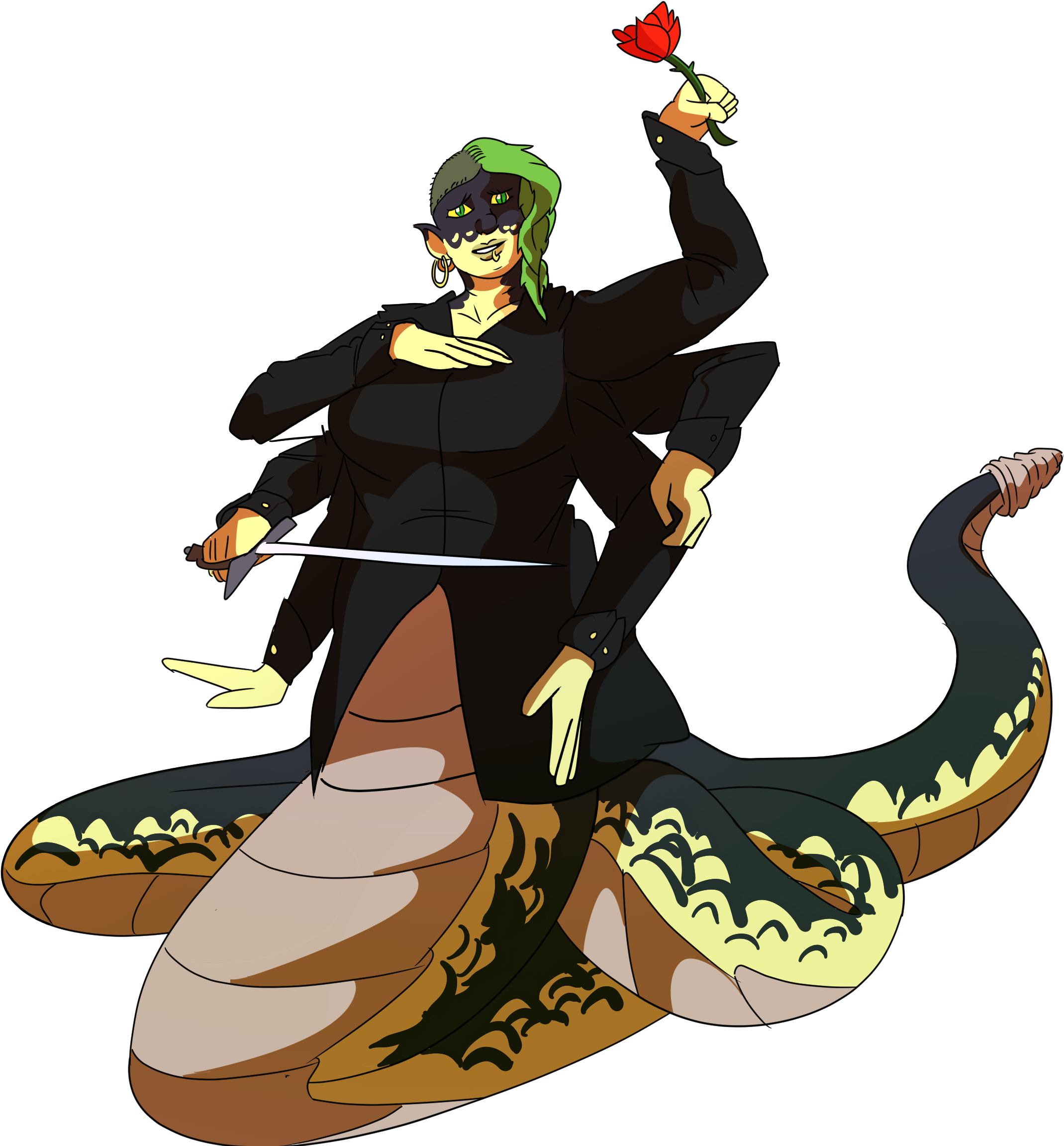 Marilith Bard 's Gallery - Cartoon Clipart (2285x2543), Png Download