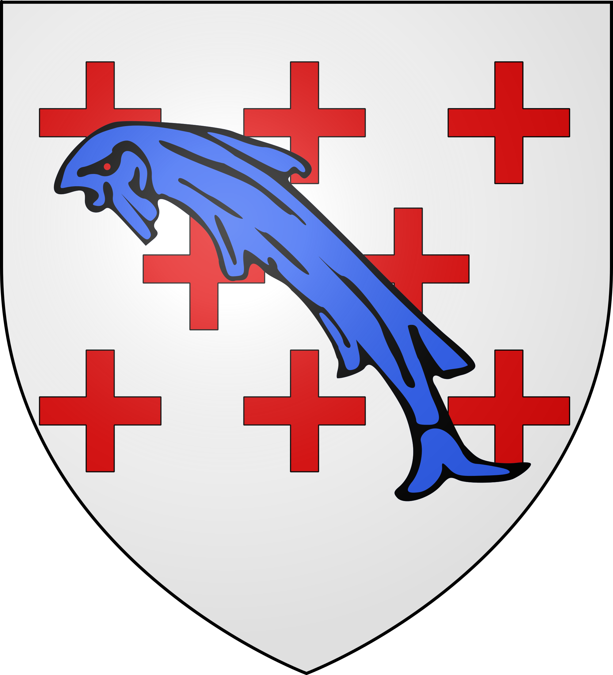 Open - Desenho Da Bandeira Da Georgia Clipart (2000x2200), Png Download