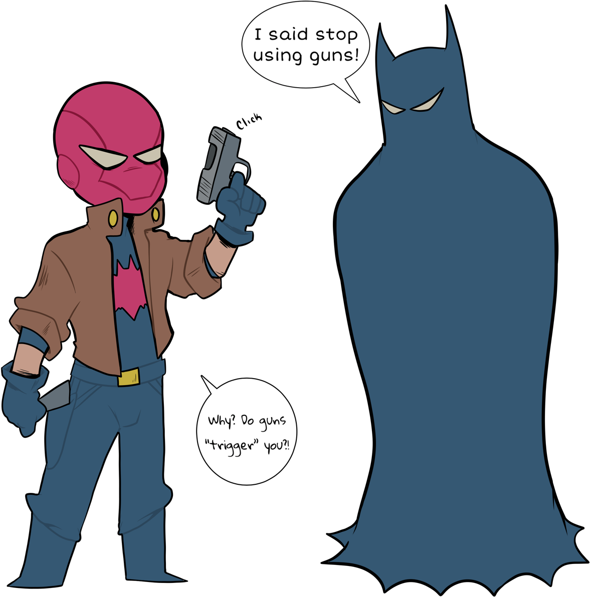 “has This Been Done Yet Stickers If You Want Them” - Cartoon Clipart (1280x1280), Png Download