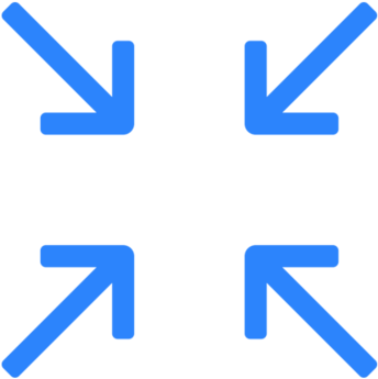 Reduce - Actuals Icon Clipart (1000x563), Png Download