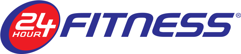 24 Hour - 24 Hour Fitness Sign Clipart (900x900), Png Download