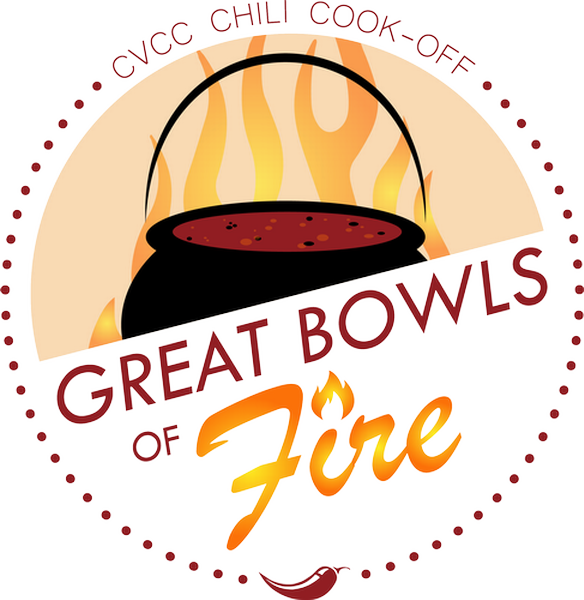 Chili Cook-off - Circle Clipart (584x600), Png Download