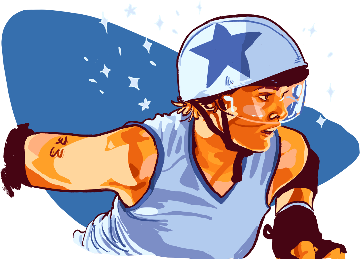 Ice Ice Abby - Illustration Clipart (1273x900), Png Download