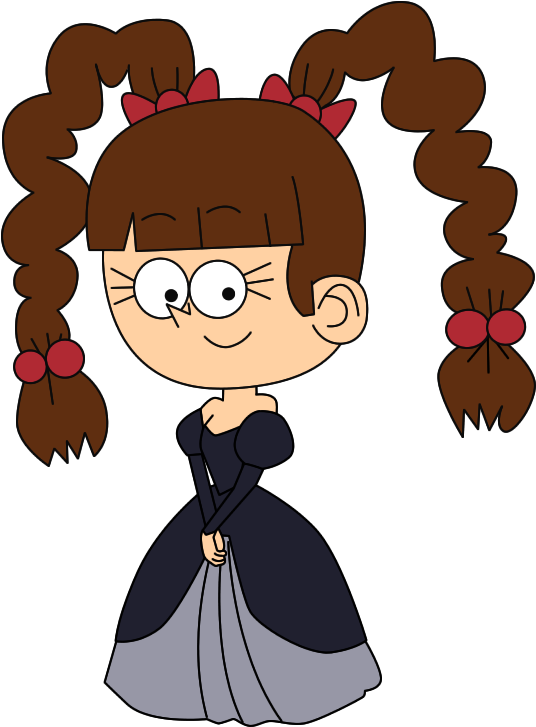 8 Abby - Ec 707 Atomic Puppet Clipart (564x732), Png Download