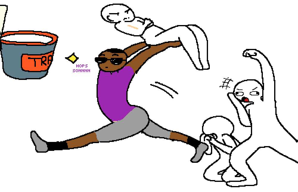 Got Hops Sonnn Clipart (1000x644), Png Download