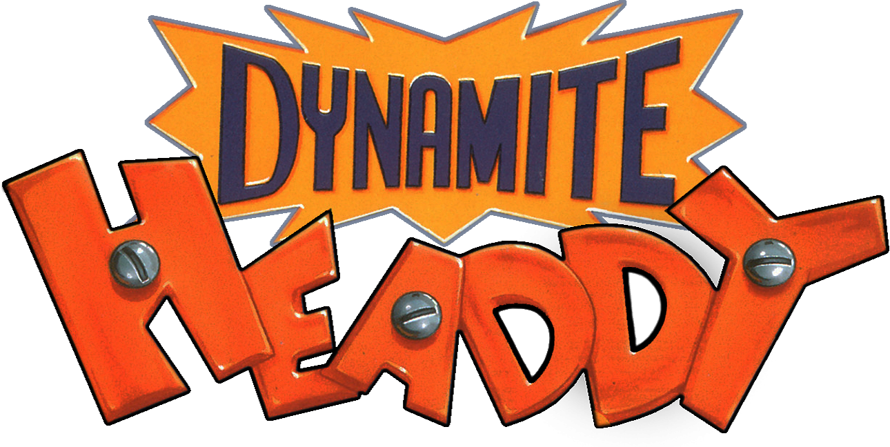 Dynamite Headdy - Illustration Clipart (1290x648), Png Download