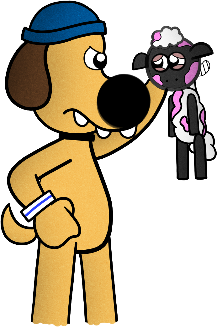 Part Of The Big Brother Bitzer Au - Cartoon Clipart (778x1155), Png Download