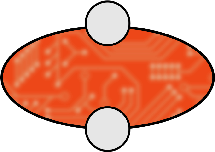 Hu Image - Circle Clipart (1000x1000), Png Download