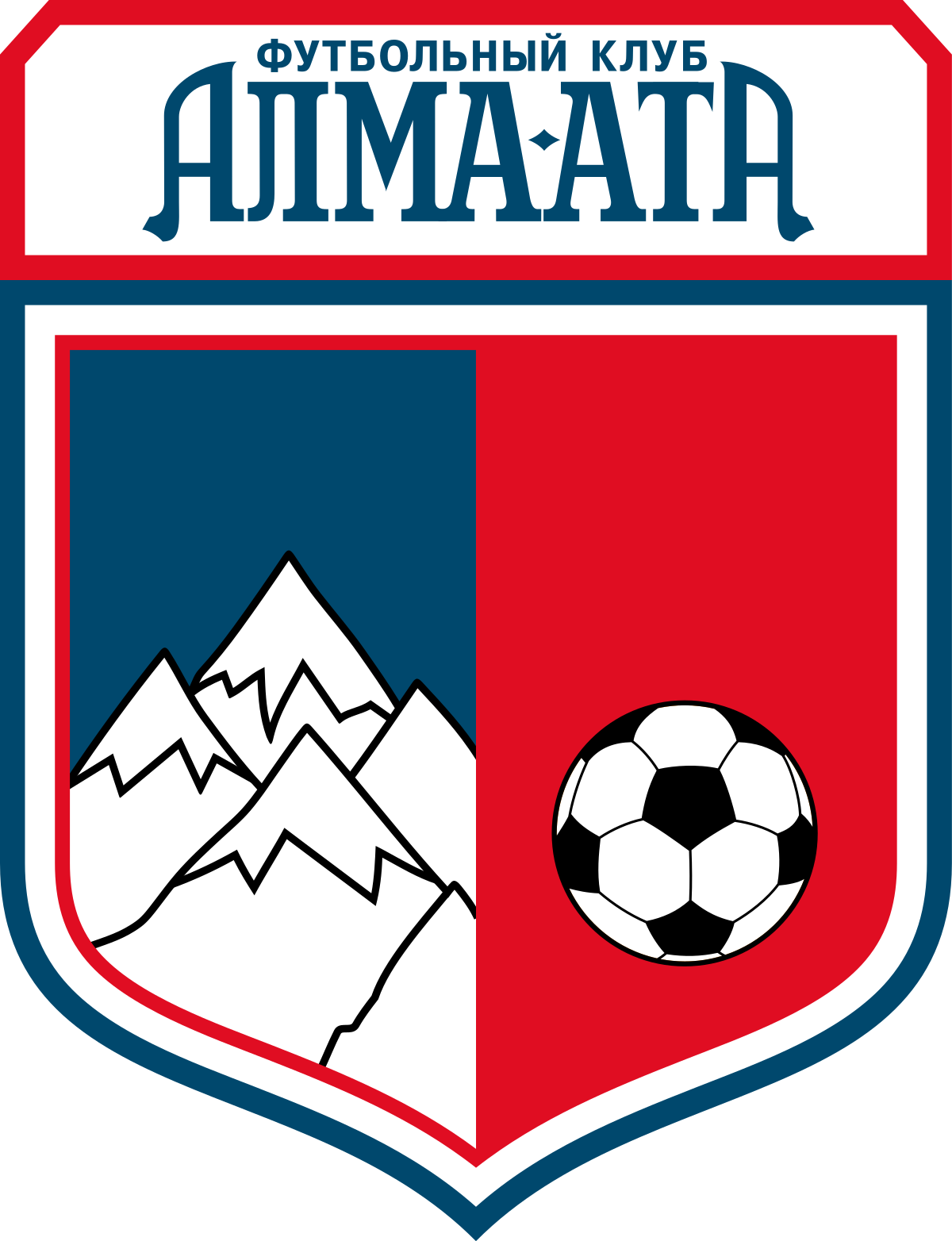 Fc Alma Ata Clipart (1200x1564), Png Download