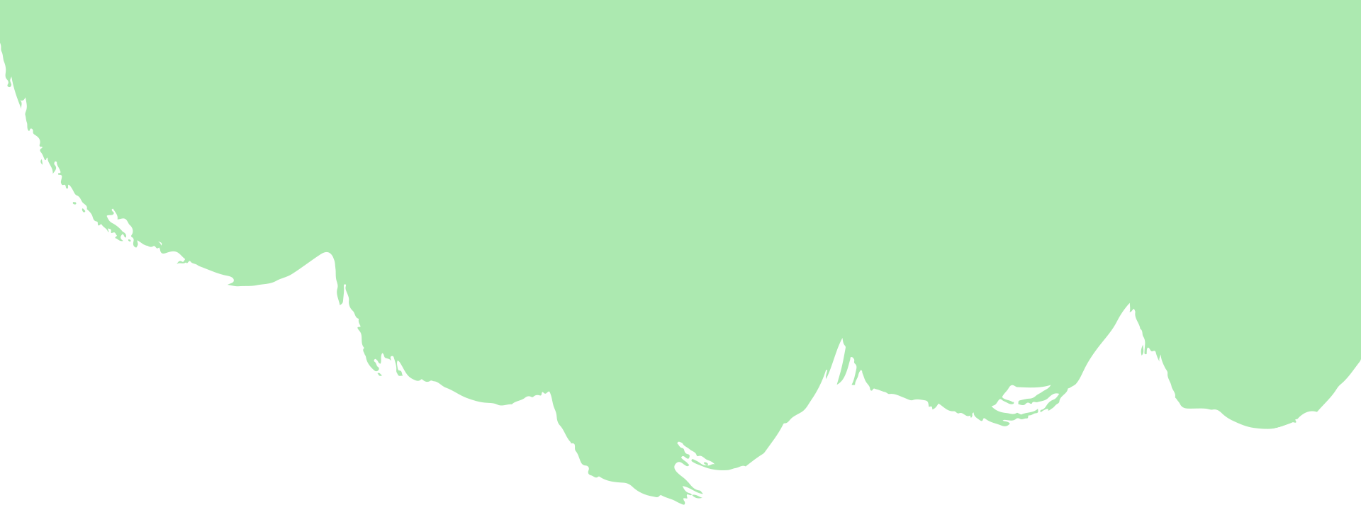 We've Made Frappé - Silhouette Clipart (1920x713), Png Download