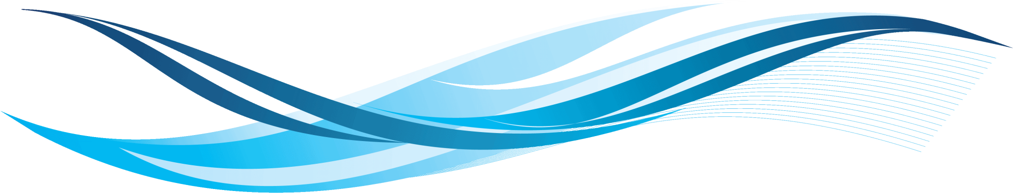 Wave Clipart Stormy Sea - Graphic Design - Png Download (2000x540), Png Download