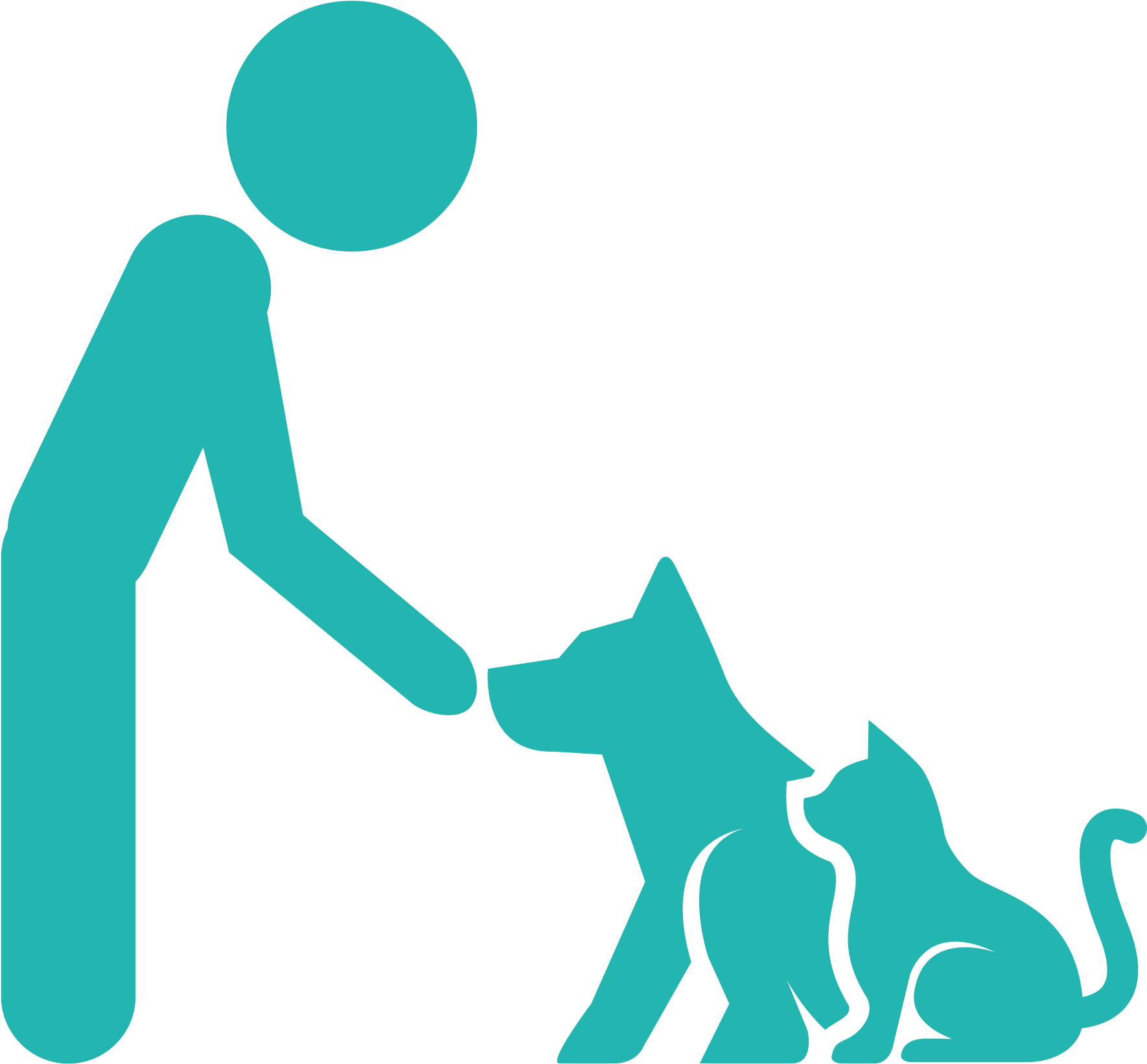 Not Ready To Make A Full Time Commitment Consider Giving - Pet Store Clipart (2000x2000), Png Download