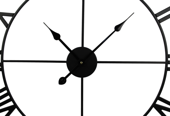 Wall Clock - Nation Clipart (704x480), Png Download