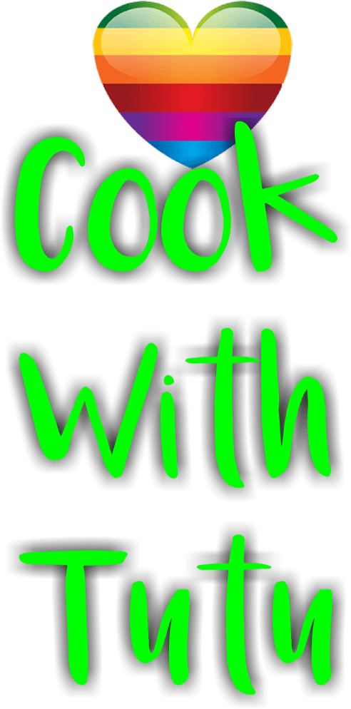 Cook With Tutu - Heart Clipart (2048x1024), Png Download