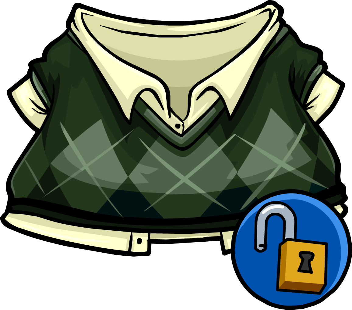 Dapper Sweater Vest Clipart (1156x1016), Png Download
