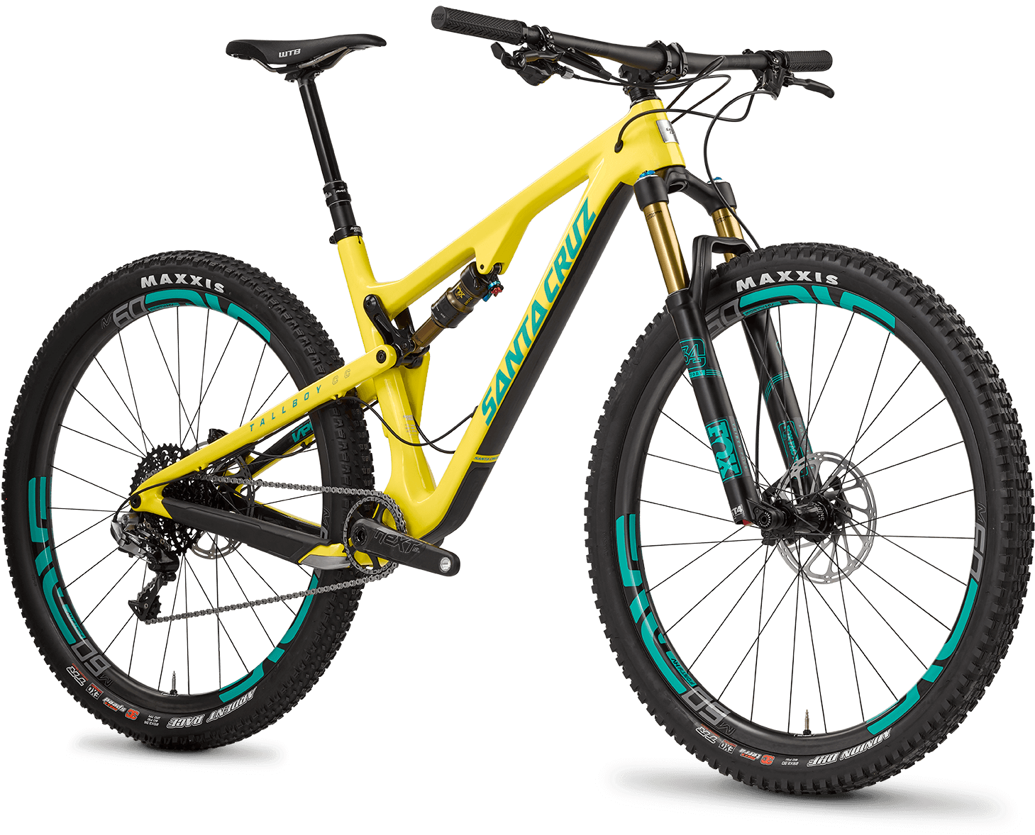 Santa Cruz Tallboy , Png Download Clipart (1459x1178), Png Download