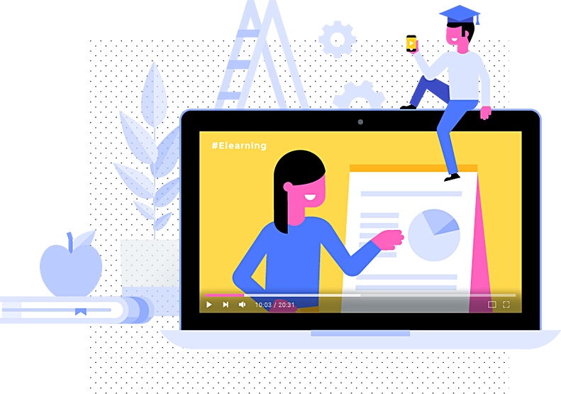 Embrace The Latest It Technologies With The New Accp - Learning Clipart (791x555), Png Download