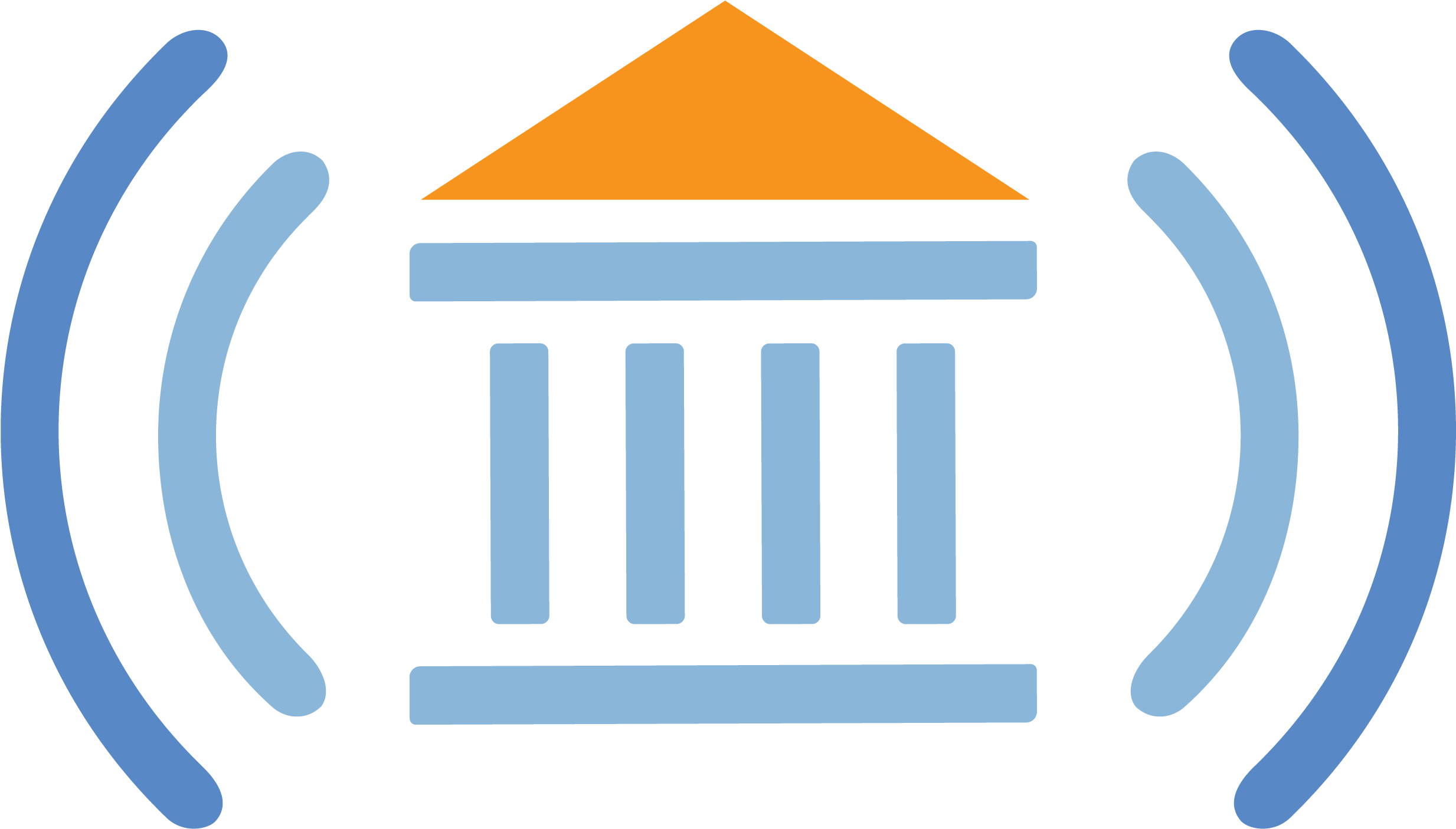 Judges And Court Personnel Clipart (3300x2550), Png Download