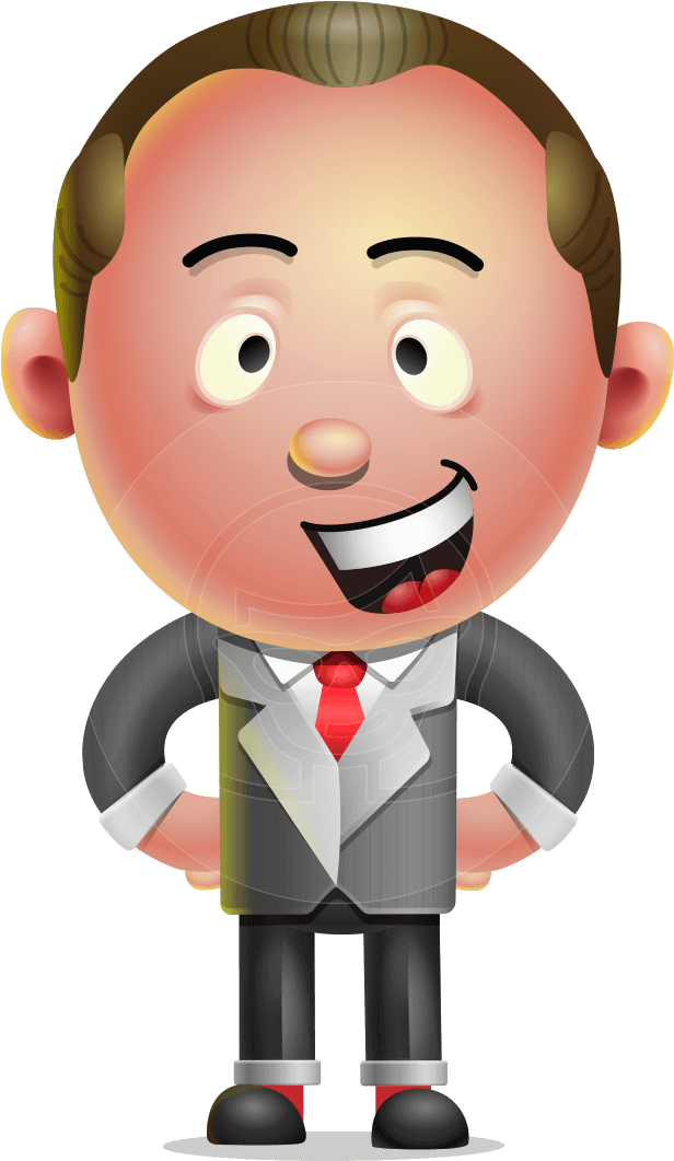 957 X 1060 1 - Cartoon Of Ultimate Business Png Clipart (957x1060), Png Download