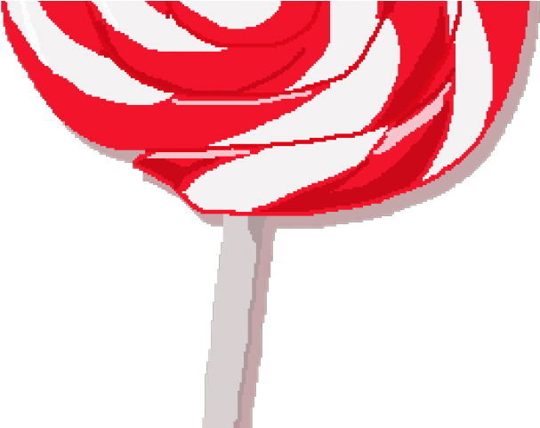 Striped Lollipop Cliparts - Png Download (640x480), Png Download