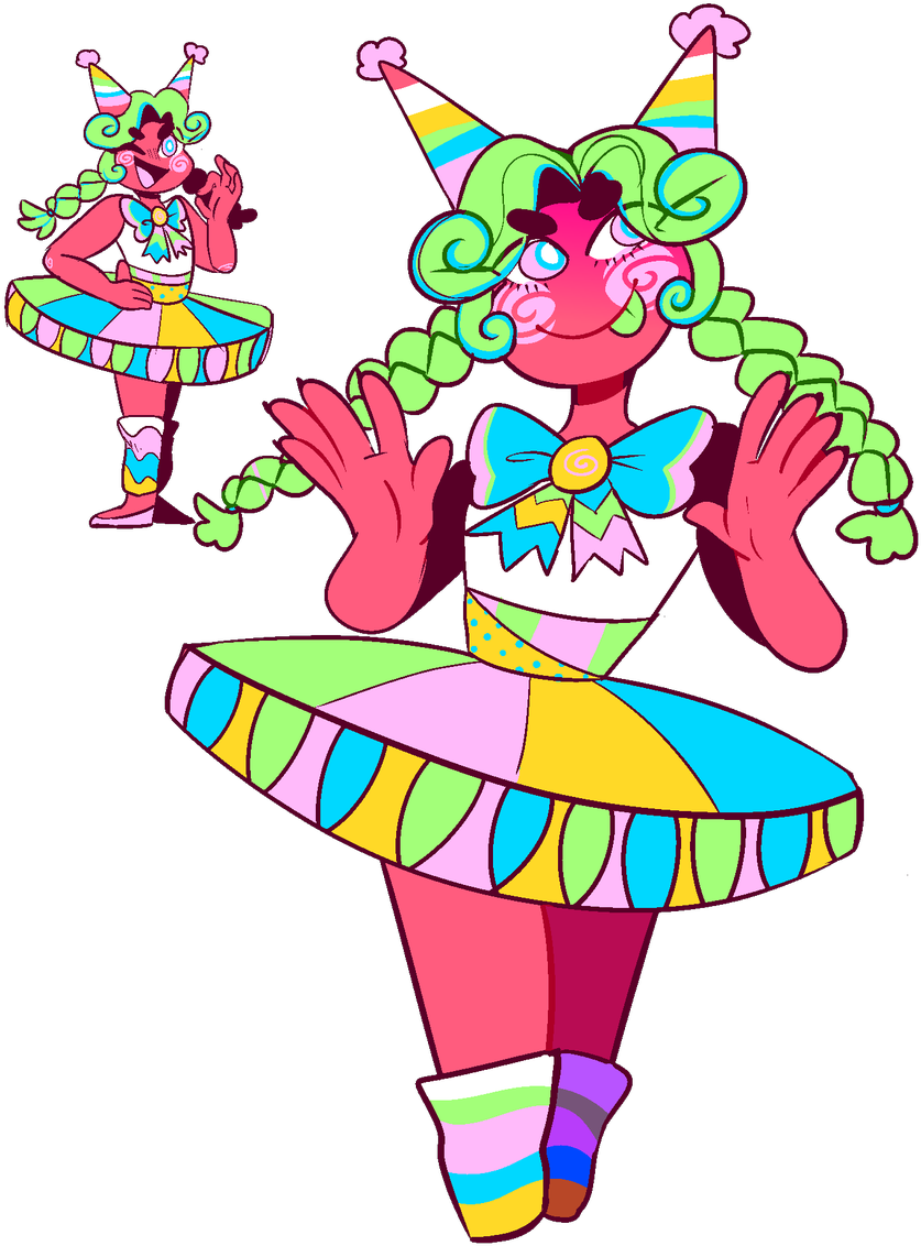 Dm Or @ Me For Negotiation, I Allow Full Use But No - Cartoon Clipart (882x1200), Png Download