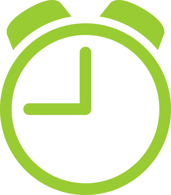 If You Have Timed Content Allow Users To Control Extend - Clock Clip Art Png Transparent Png (564x640), Png Download