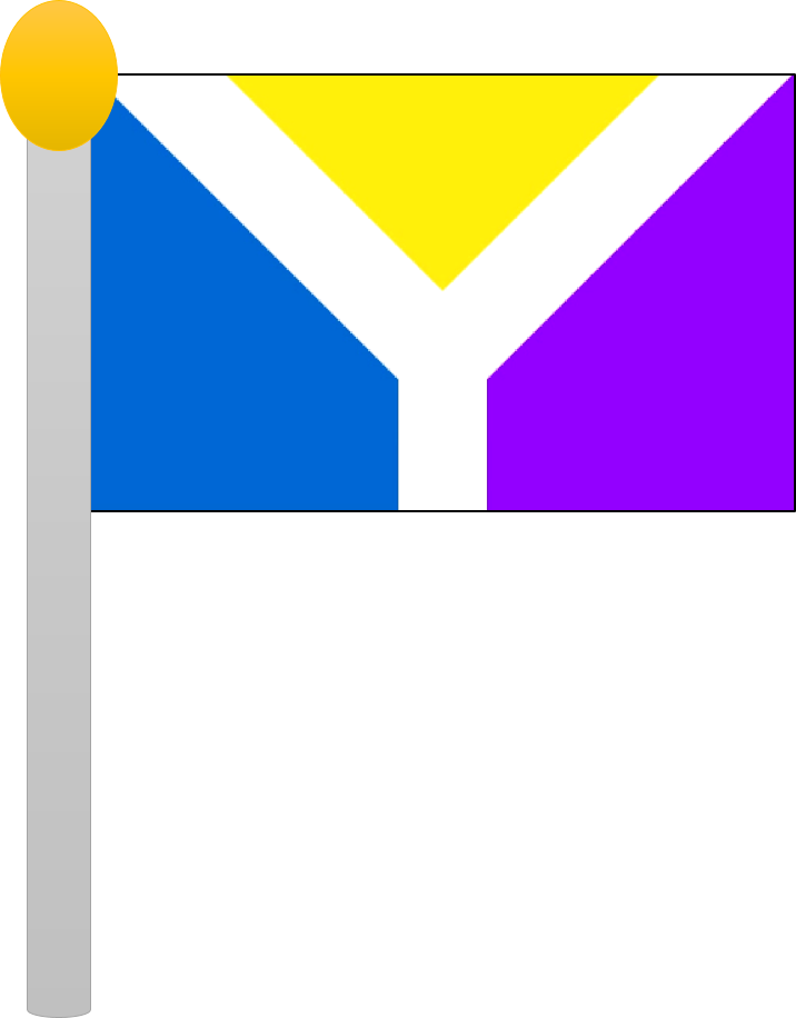 Flagpole Png - Colorfulness Clipart (716x916), Png Download