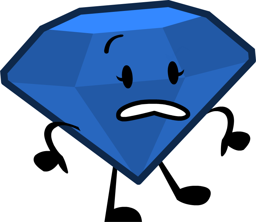 Sapphire Clipart (818x711), Png Download