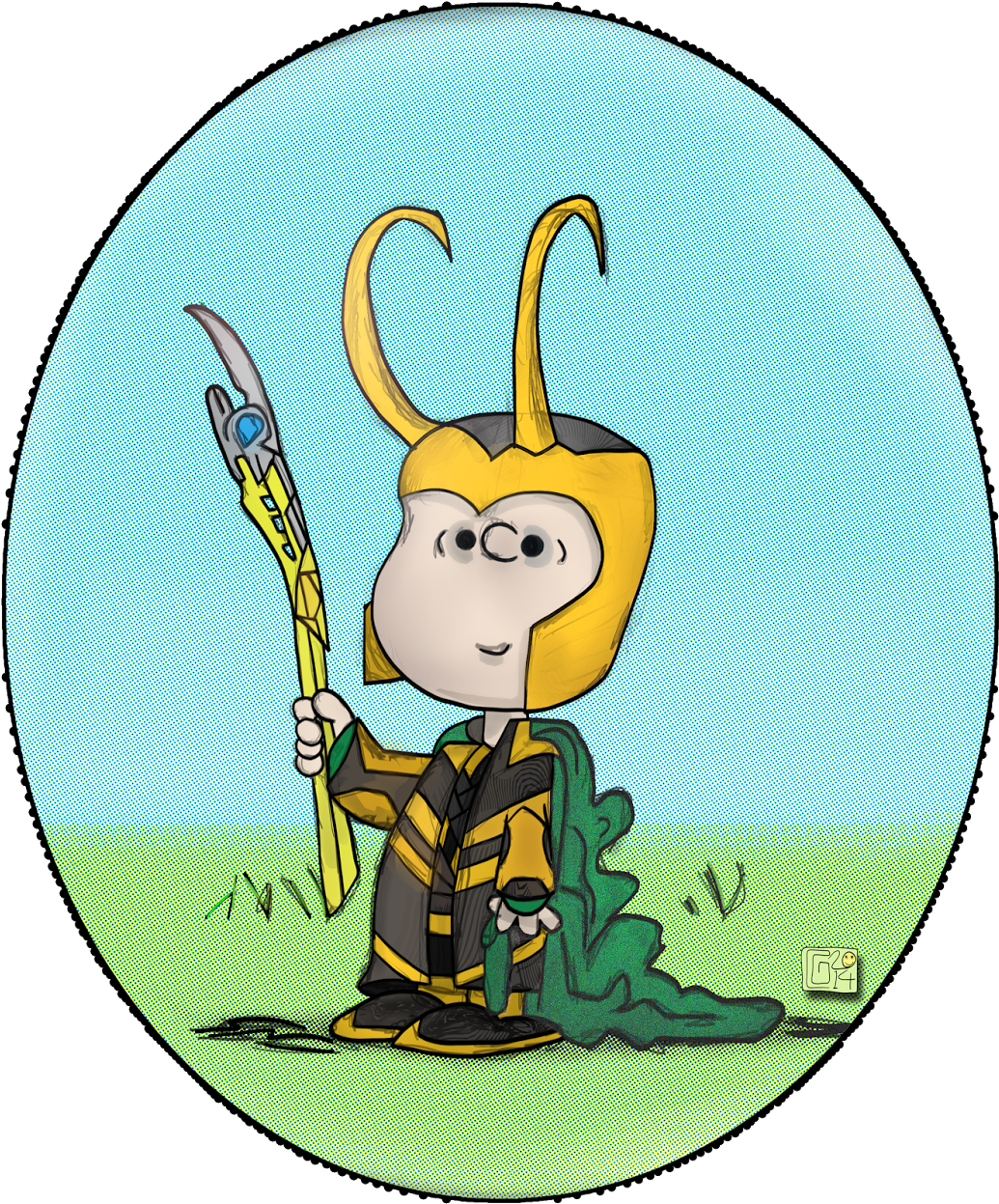 #6 Added Background - Cartoon Clipart (1150x1600), Png Download