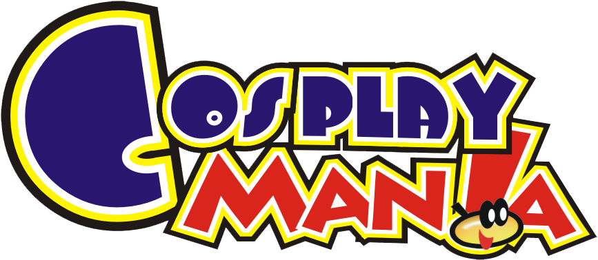 File - Cosplaymania-logo - Cosplay Mania Logo Clipart (884x377), Png Download