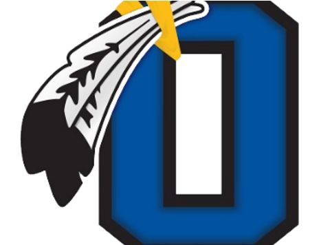 Olentangy Braves - Olentangy High School Logo Clipart (480x355), Png Download