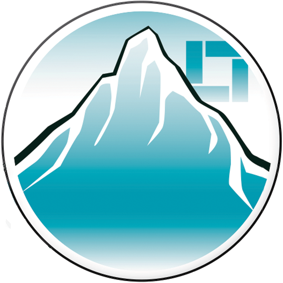 Ixys Colorado Logomtn-ii Clipart (1000x1000), Png Download