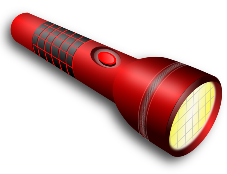 Torch Light Png Transparent Image - Torch Png Clipart (800x600), Png Download
