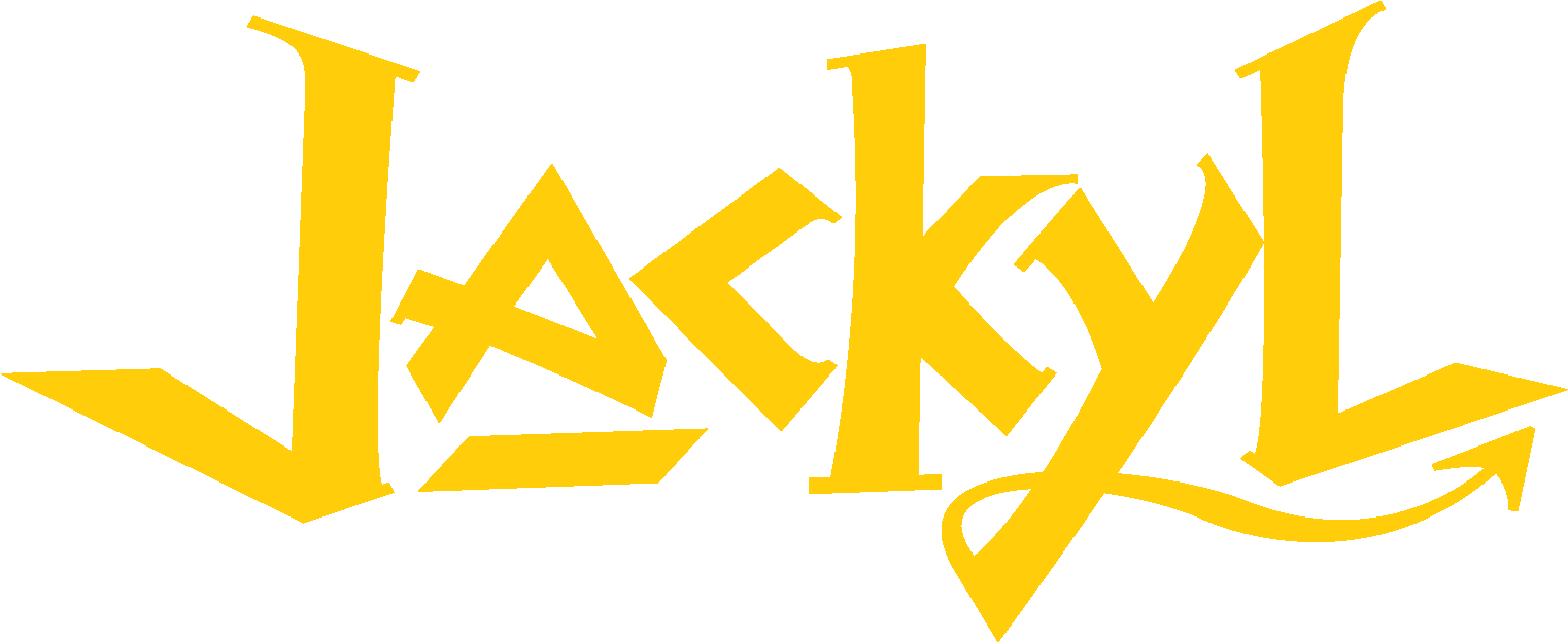 Jackyl Logo Clipart (1676x845), Png Download