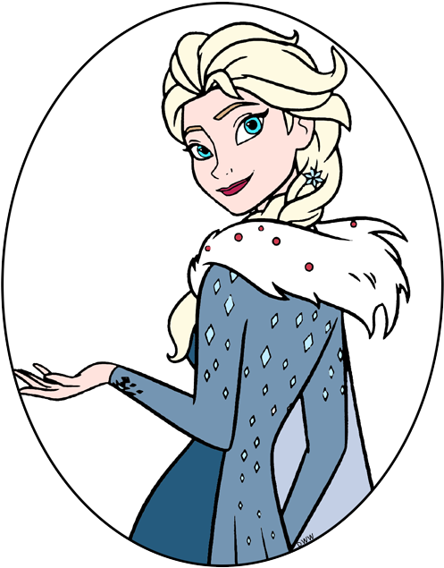 New Sven - Cartoon Clipart (505x643), Png Download