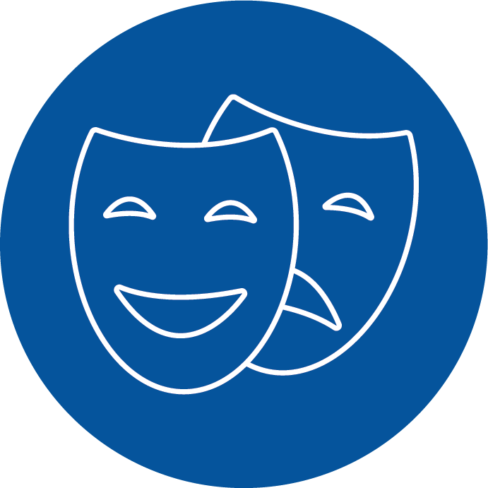 Exposures - Дорожный Знак Велосипедная Дорожка Clipart (691x691), Png Download