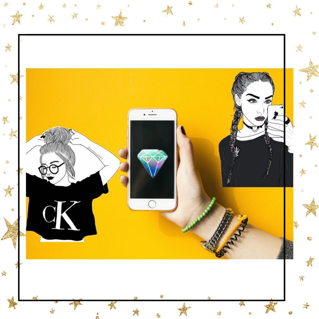 Cool Sticker Clipart (1024x1024), Png Download