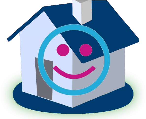 Apartment Clipart Apartment House - Coloring Book - Png Download (640x480), Png Download