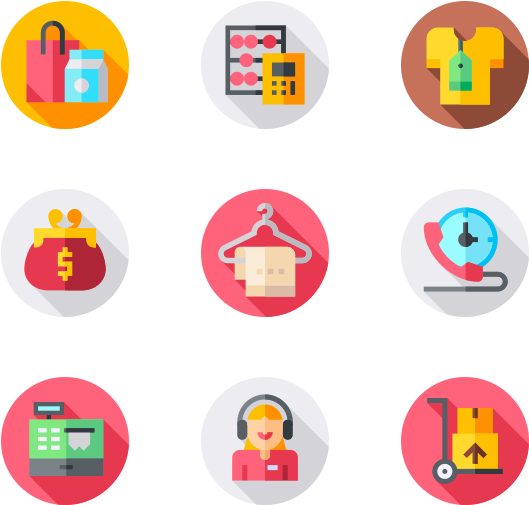 Retail Clipart (600x564), Png Download