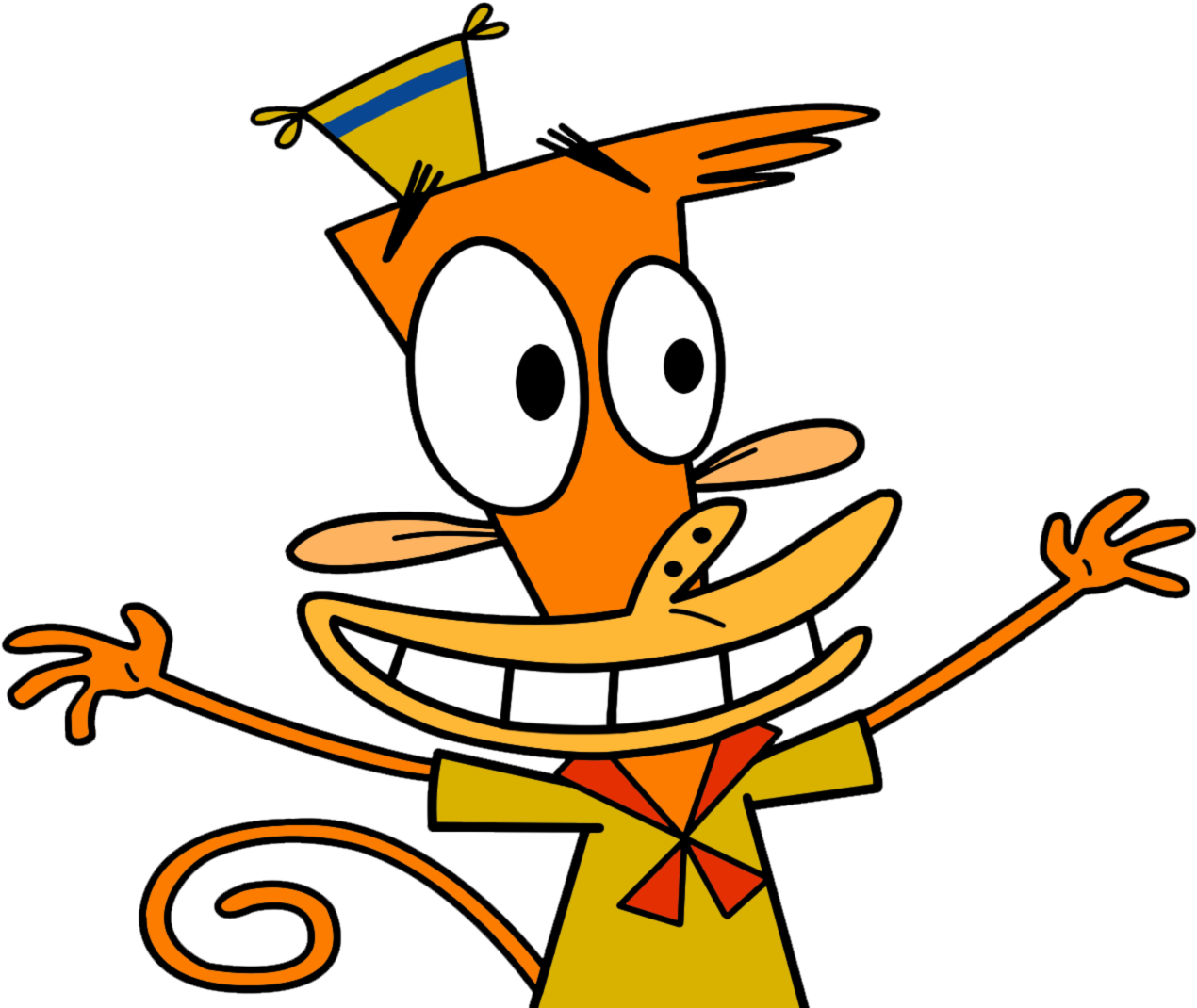 Cartoon Network Png - Campamento De Lazlo Png Clipart (1920x1080), Png Download