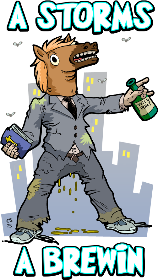 Pen Name Curt Sibling, He's A Friend Of - Cartoon Clipart (527x900), Png Download