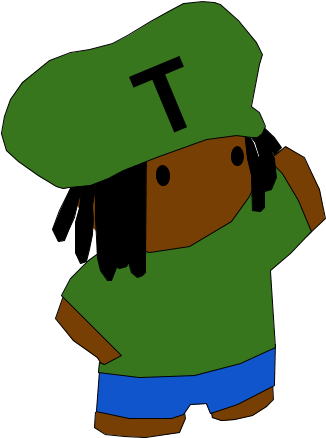 Welcome To Game Site Demo - Cartoon Clipart (960x720), Png Download