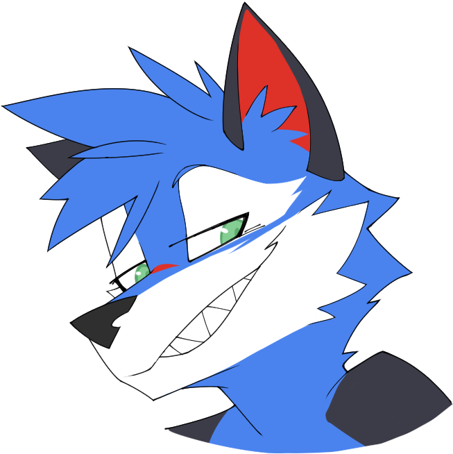 Sonicfoxverified Account - Sonicfox Art Clipart (661x666), Png Download