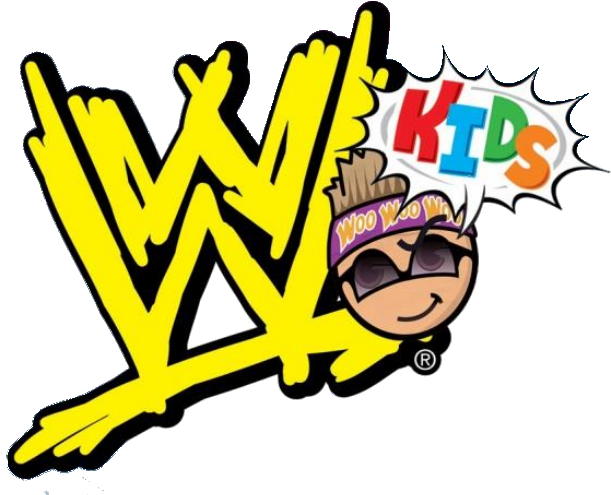 Wwekids2013 - Wwe Magazine Clipart (627x498), Png Download