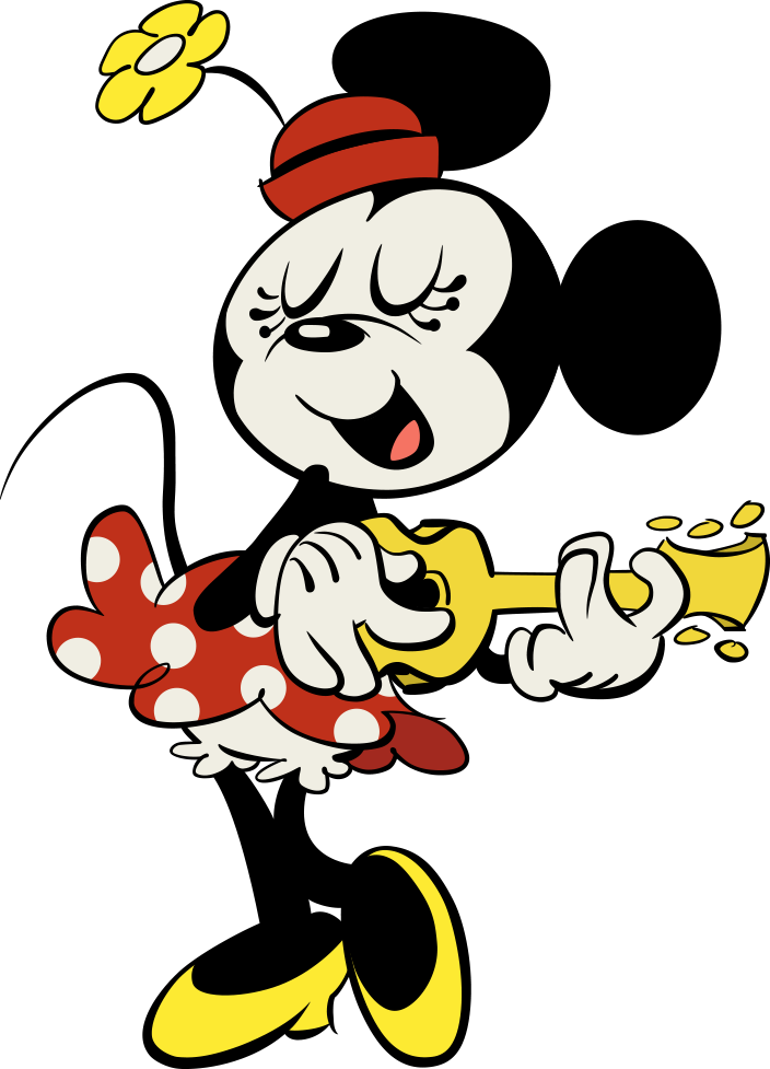 Mickey E Minnie Mickey Mouse Shorts Png Clipart Full Size Clipart Images