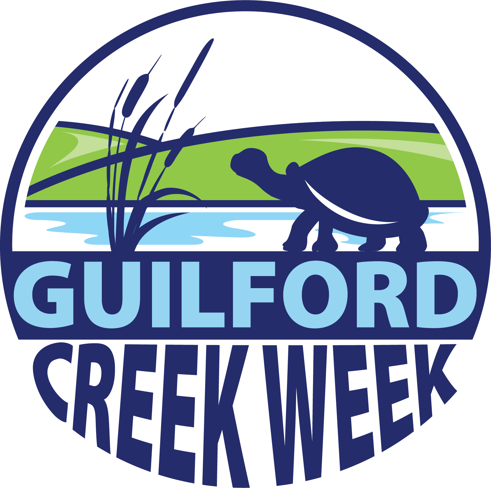 Guilford Creek Week Clipart (1625x1614), Png Download