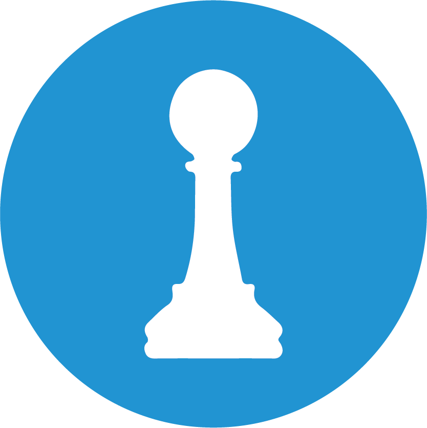 The Chess Club Is Thrilled To Welcome Scholars To Its - Iso Mandatory Symbols Clipart (834x835), Png Download