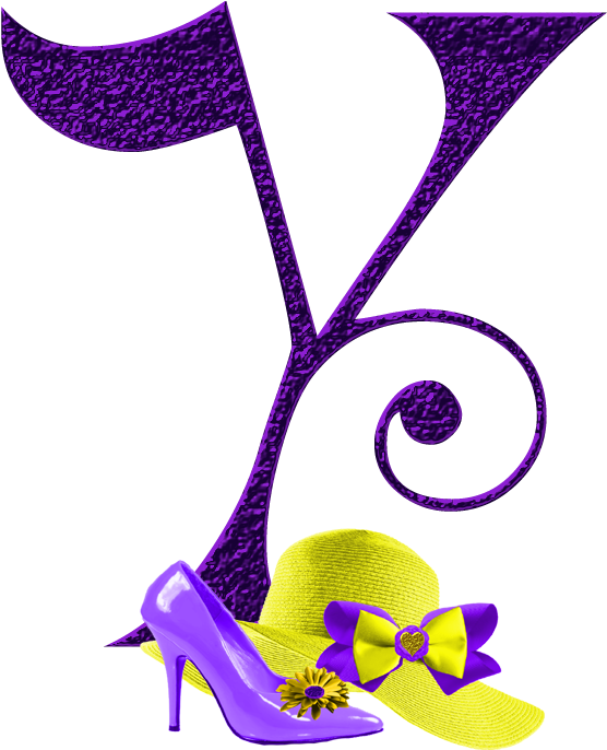 Фотки Letters And Numbers, Abcs, Clip Art, Decorated - Pismeno I ** I ** Pismena - Png Download (576x699), Png Download