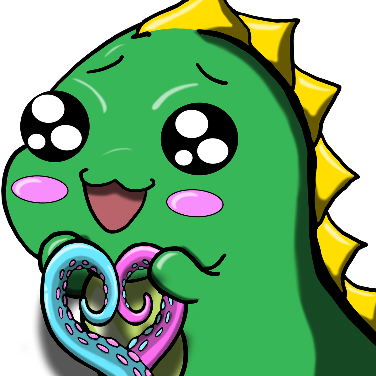 Rayne On Twitter Clipart (1200x1200), Png Download